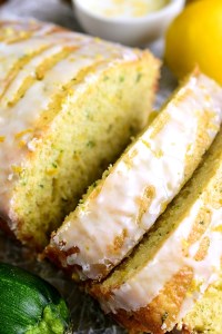 Lemon Zucchini Bread